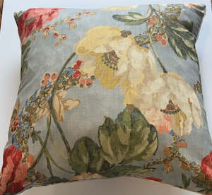 Peone Summer Sky Cushion