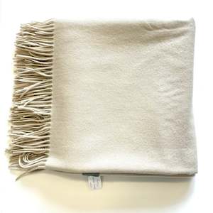 Products: Loom Throw