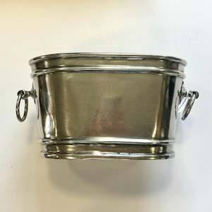 FC Pewter Wine Bucket