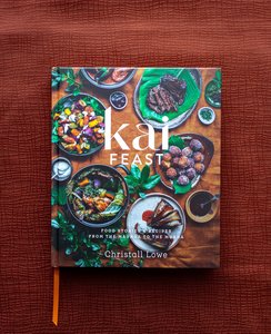 KAI FEAST - now available - Christall Lowe