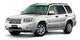 Subaru Forester 4WD Wagon Christchurch Car Hire NZ