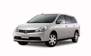 Products: Nissan Wingroad Economy Wagon Christchurch Car Hire NZ