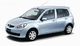 Mazda Demio Budget Christchurch Car Hire NZ