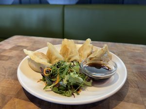 Products: Pan-Fried Pork, Shrimp & Chive Dumplings