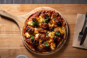 Products: Handcrafted Pizzas – SOLD OUT