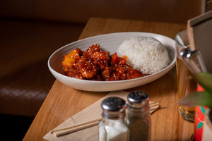 Products: Sweet & Sour Pork SOLD OUT
