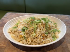 Products: Combination Fried Rice