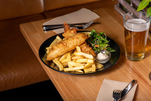 Products: Beer Battered Blue Cod SOLD OUT