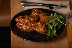 Teriyaki Chicken Nibbles SOLD OUT