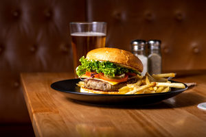 Products: Handcrafted Burgers SOLD OUT