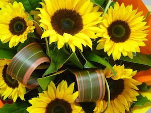 Products: Sunflower Bouquet
