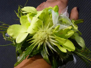 Wrist Corsage