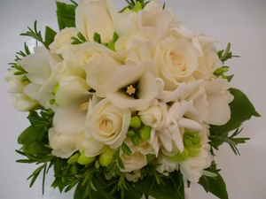April White Delight