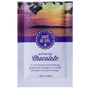 Cafe De Sol Drinking Chocolate Sachets 300s - Hpdc1