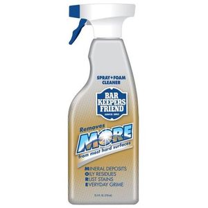 Cremes Pastes & Polishes: Bar Keepers Friend More Spray & Foam 750ml