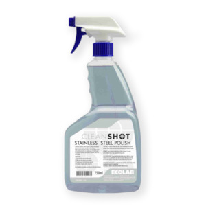 Cleanshot Stainless Steel Cleaner 750ml