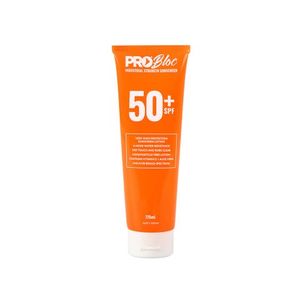Probloc Spf 50+ Sunscreen Tube 125ml