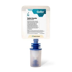 Hand, Skin & Hair Care: Geller Safe Hands Barrier Cream 1l
