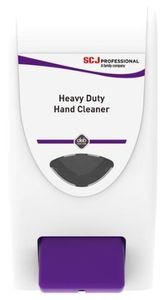 Hand, Skin & Hair Care: Scj Heavy Duty Cleaner Dispenser 4l