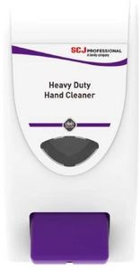 Hand, Skin & Hair Care: Scj Heavy Duty Hand Cleaner Dispenser 2l