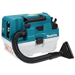 Makita Vc014glz 40vmax Xgt Brushless 7.5l Wet & Dry Vacuum - Skin Only