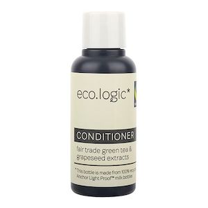 Eco Logic Conditioner Bottles 40ml 128s - Logiccb