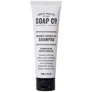 Accommodation & Cafeteria Amenities: Soap Co Shampoo Tube 30ml 100s - Soapcost
