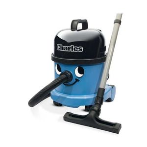 Numatic Charles Blue Wet & Dry Vacuum Cleaner 15l