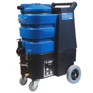 Carpet Extraction Machines: Ninja 200psi Portable Carpet Extractor 40l W/ Hoses & Wand