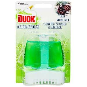 Chemicals: Flush Duck Lutr Liquid Primary Pine 50ml