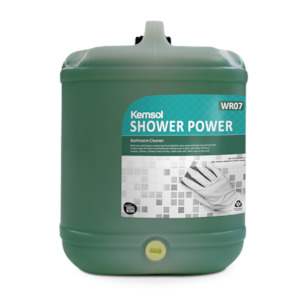 Chemicals: Shower Power 20l (mpi C32)