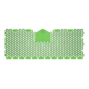 Bathroom & Toilet Cleaners: Fresh Urinal Trough Screens Cucumber Melon 2s