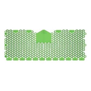 Bathroom & Toilet Cleaners: Fresh Urinal Trough Screens Cucumber Melon 2s