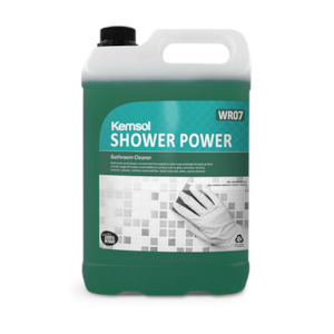 Chemicals: Shower Power Bathroom Cleaner 5l (mpi C32)