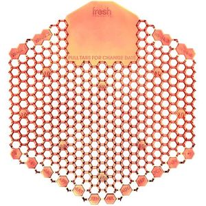 Bathroom & Toilet Cleaners: Fresh Wave 3d Urinal Screen Mango 2s