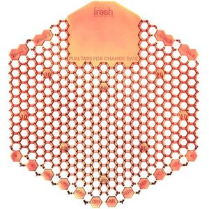 Bathroom & Toilet Cleaners: Fresh Wave 3d Urinal Screen Mango 2s