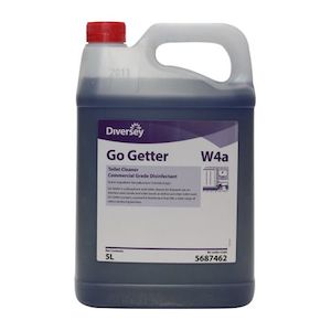 Chemicals: Taski Go Getter Toilet Cleaner 5l (mpi C32)