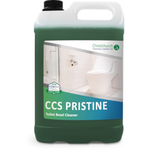 Chemicals: Ccs Pristine Toilet Bowl Cleaner 5l