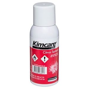 Chemicals: Micromist 3000 Kimcare Air Freshener Refill 54ml - Citrus Splash [dg]