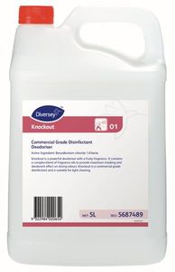 Chemicals: Knockout Deodoriser 5l (mpi C32)