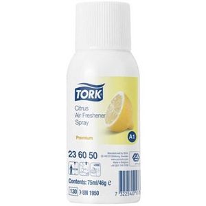 Tork A1 Air Freshener Aerosol Refill 75ml - Citrus [dg-c2] (mpi C102)