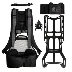 Pacvac Harness Kit Upgrade Back & Shoulder Support For 700 Series