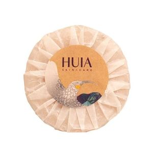 Huia Forest & Bird Pleatwrapped Soap 20g 375s - Fabsp2