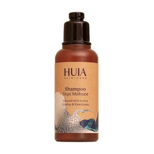 Single Serve Personal Hygiene: Huia Forest & Bird Shampoo Bottles 35ml X 128s - Fabsb