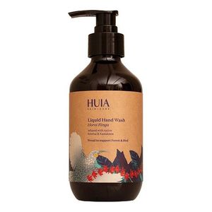 Single Serve Personal Hygiene: Huia Forest & Bird Hand Wash 300ml X 16 - Fabhwr