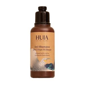 Single Serve Personal Hygiene: Huia Forest & Bird Cond/shampoo Bottles 35ml 128s - Fabcsb