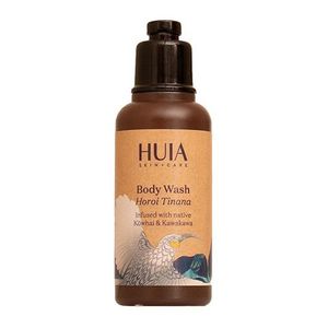 Huia Forest & Bird Body Wash Bottles 35ml X 128s - Fabbb