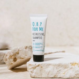 Accommodation & Cafeteria Amenities: Obp For Me Vitalising Shampoo Tubes 30ml 50s