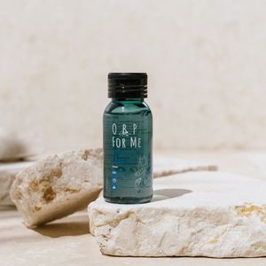 Obp For Me Vitalising Shampoo Bottles 40ml 50s