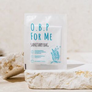 Accommodation & Cafeteria Amenities: Obp For Me Sanitary Bag 500s